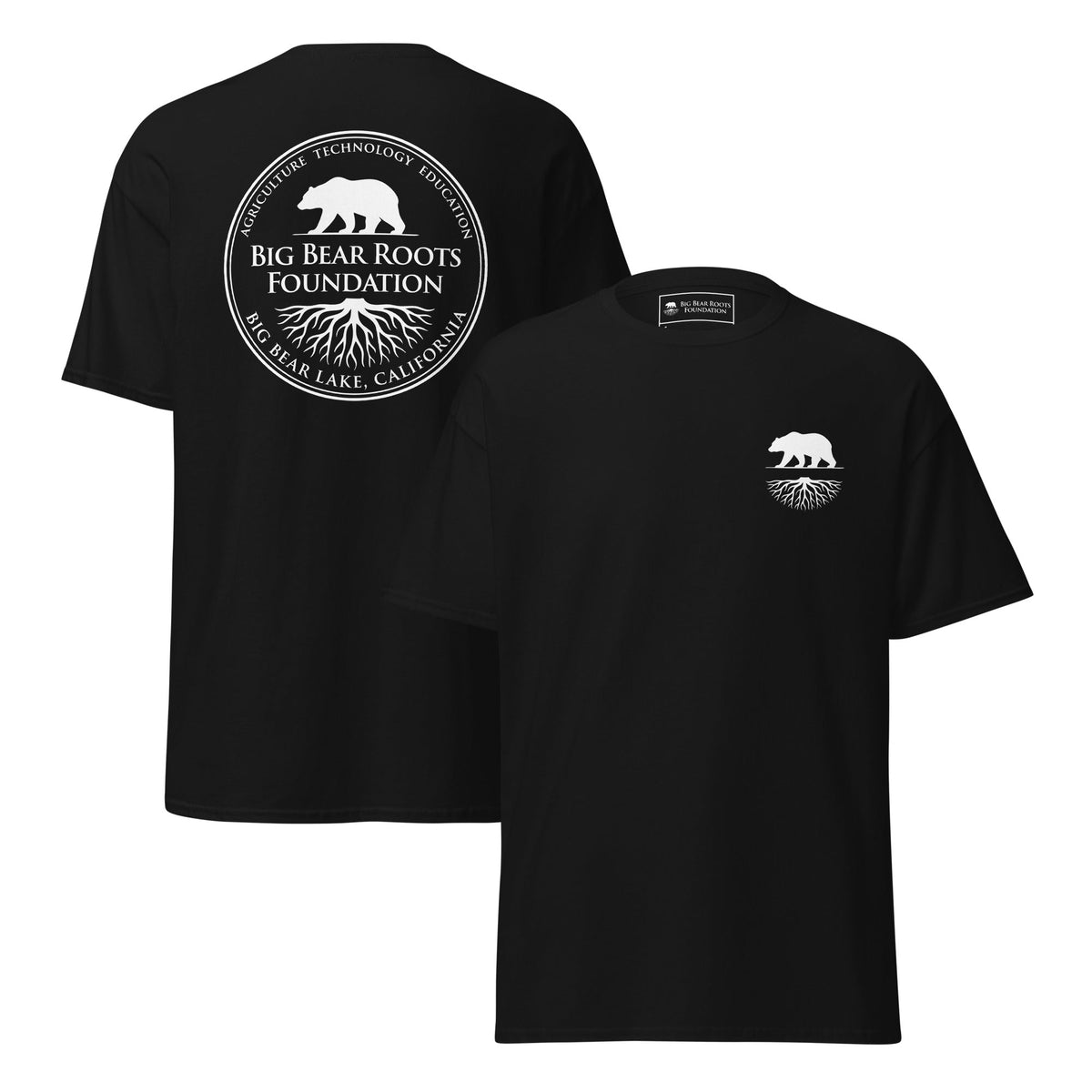 Big Bear Roots Foundation Merchandise
