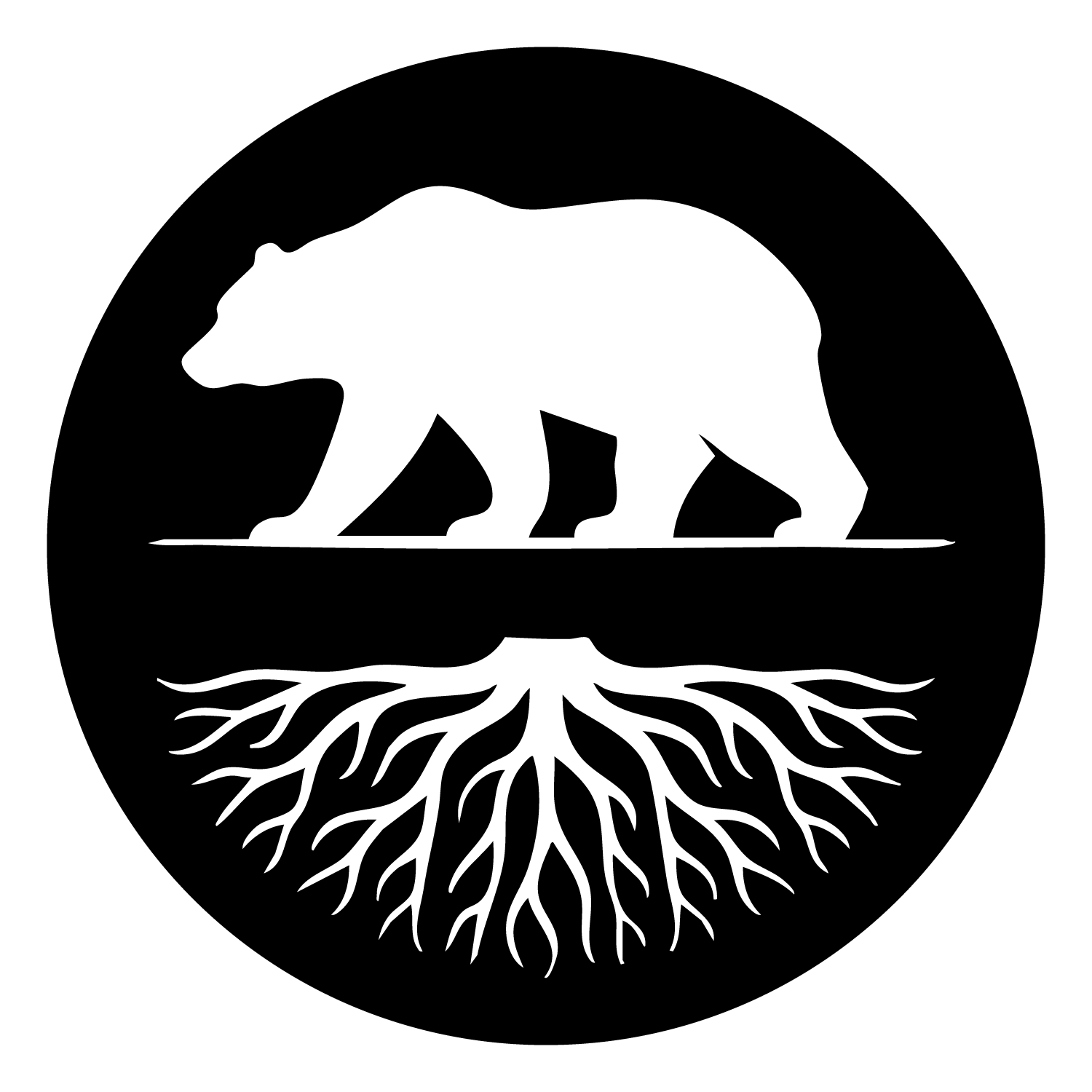 Big Bear Roots Foundation Premium Vehicle Sticker