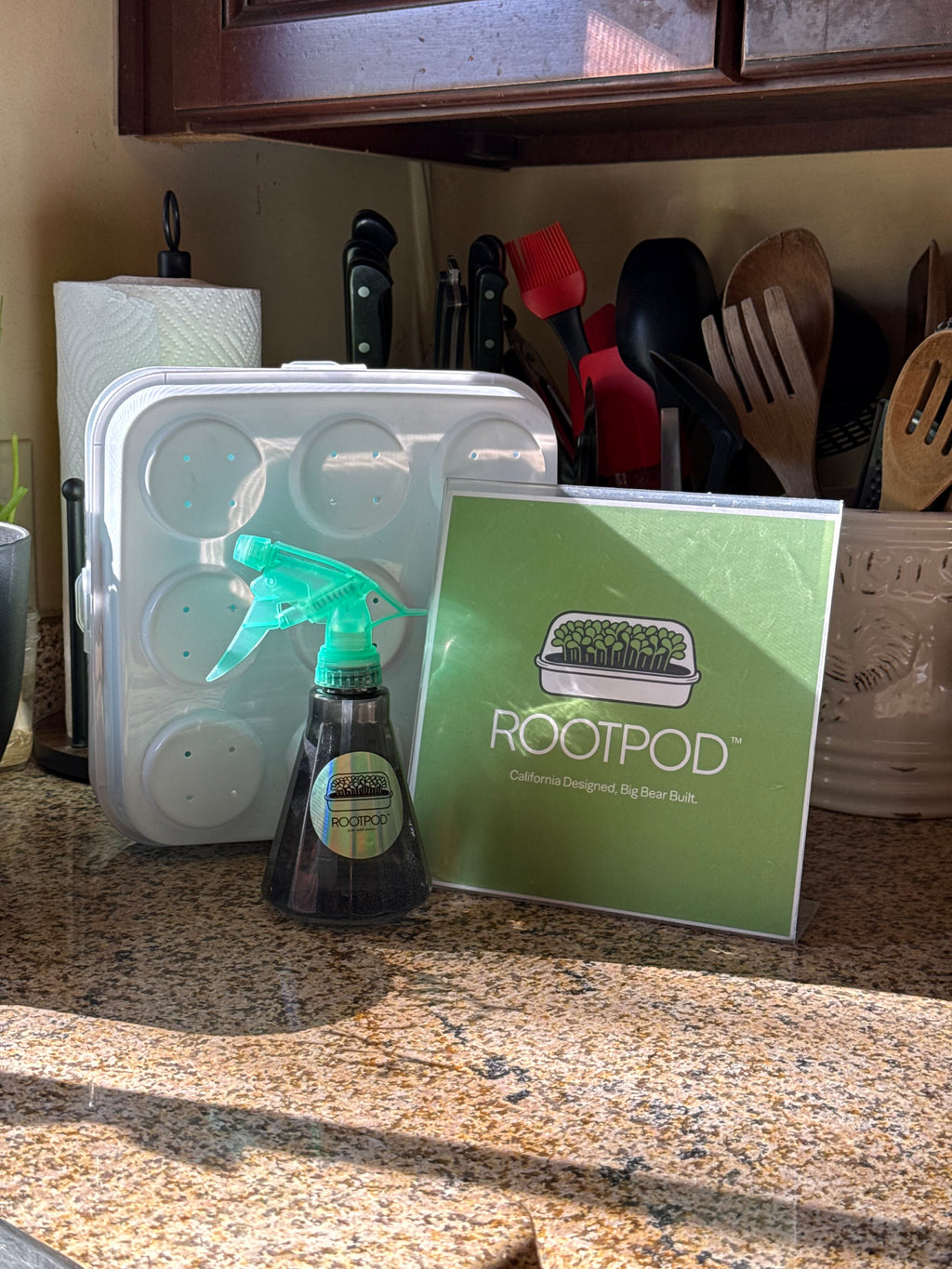 ROOTPOD Gift Campaign